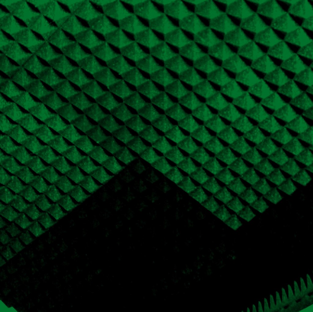 pyramid green